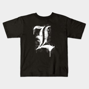 L Kids T-Shirt